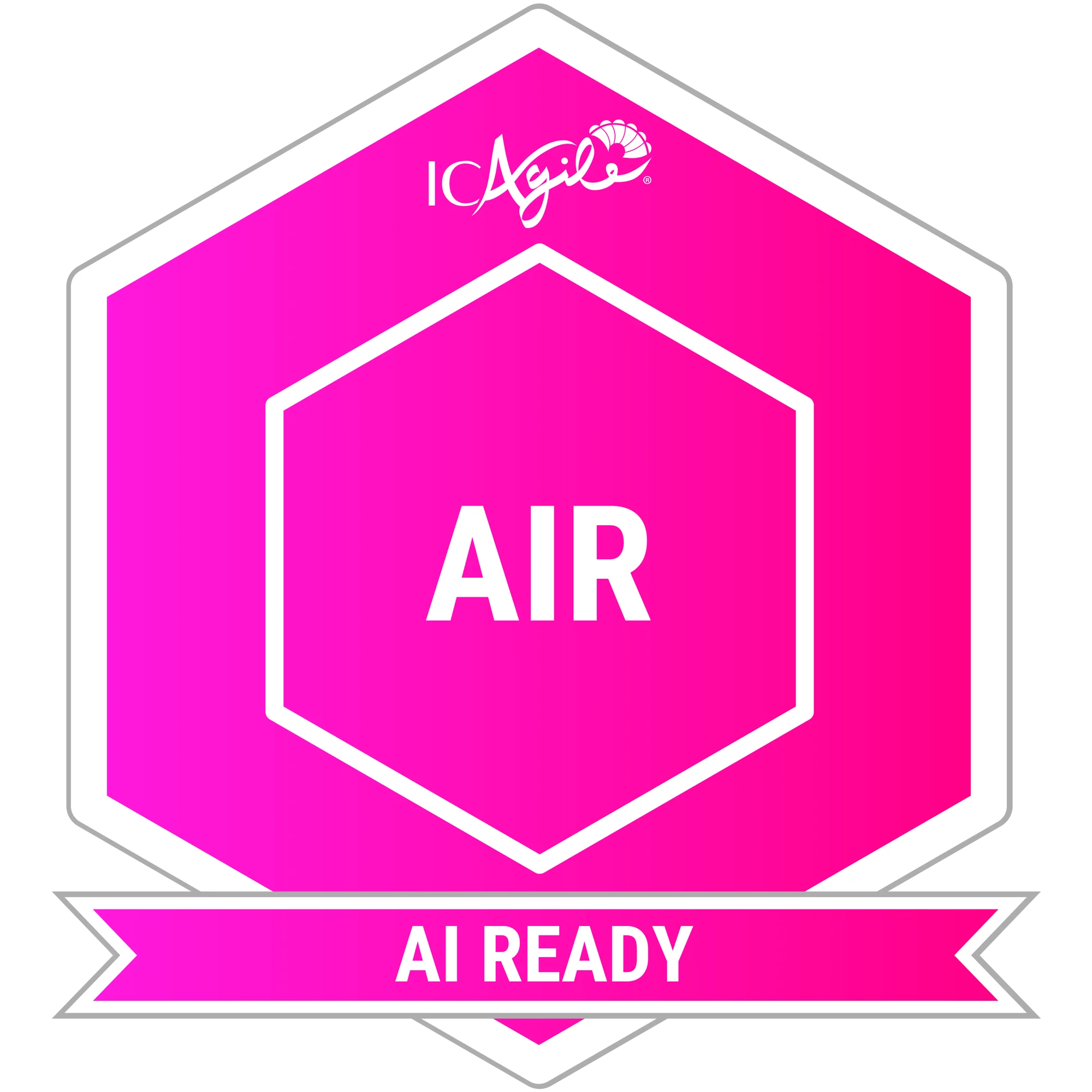 AI Ready badge