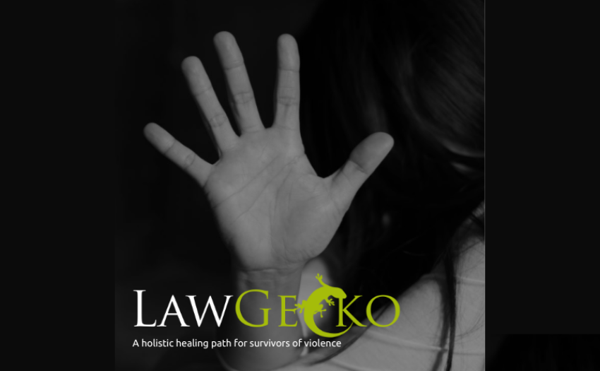 lawgecko logo and header