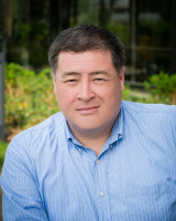 Professional headshot of Jeff Pierce