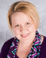 Professional headshot of Jolene Jangles